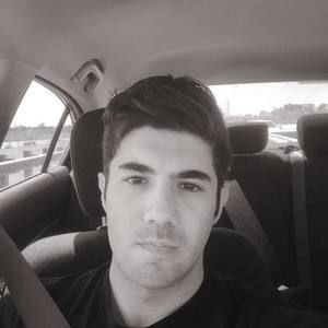 Meet your Posher, Saeed